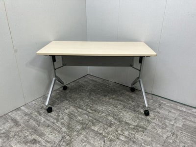 コクヨLeafline(リーフライン)シリーズ 1200サイドスタックテーブル 商品画像1