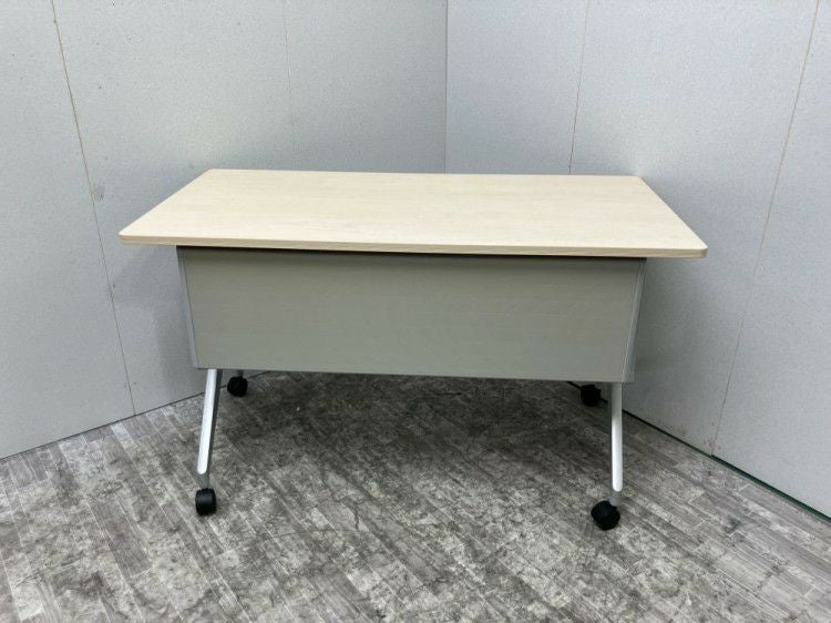 コクヨLeafline(リーフライン)シリーズ 1200サイドスタックテーブル 商品画像5