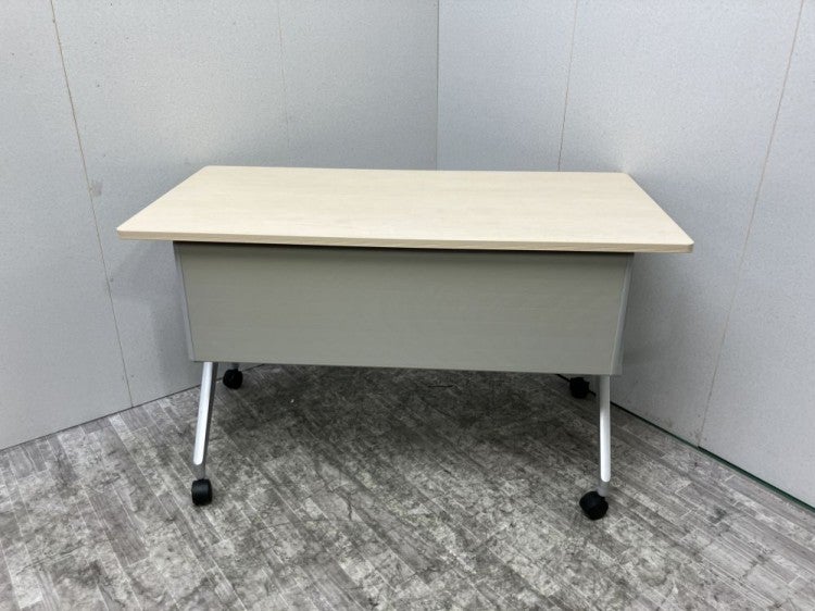 コクヨLeafline(リーフライン)シリーズ 1200サイドスタックテーブル 商品画像5