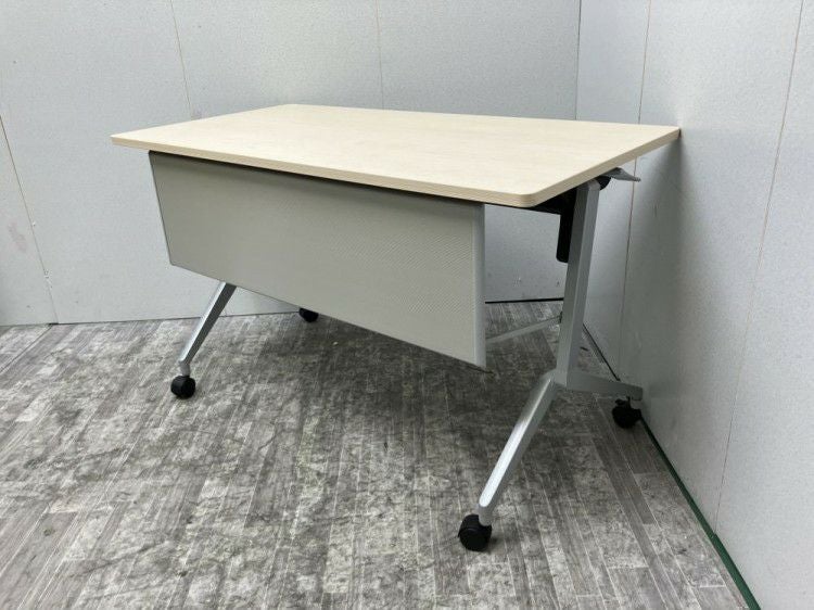 コクヨLeafline(リーフライン)シリーズ 1200サイドスタックテーブル 商品画像6