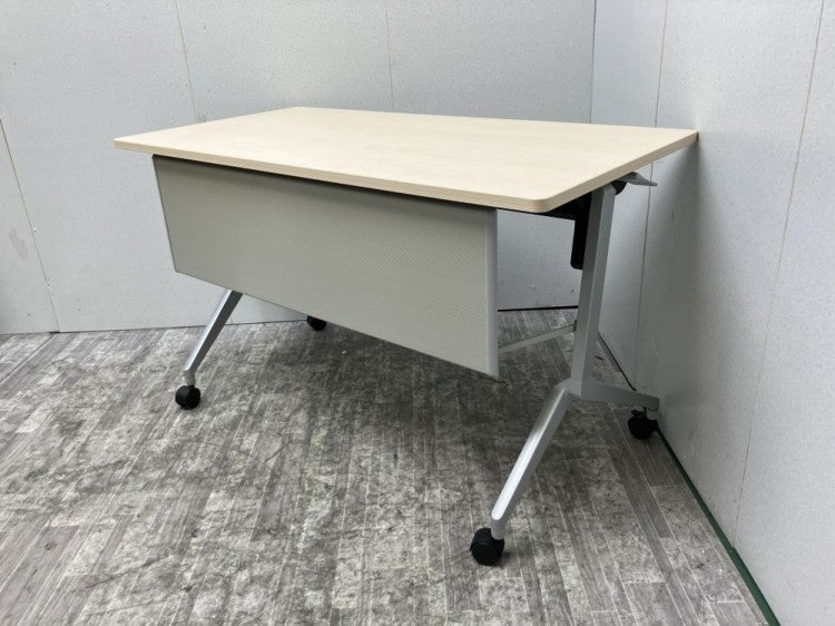 コクヨLeafline(リーフライン)シリーズ 1200サイドスタックテーブル 商品画像6