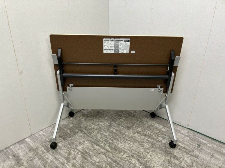 コクヨLeafline(リーフライン)シリーズ 1200サイドスタックテーブル 商品画像8