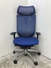 オカムラBaron(バロン)チェア 可動肘付バロンチェア 商品画像2