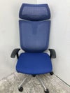 オカムラBaron(バロン)チェア 可動肘付バロンチェア 商品画像3