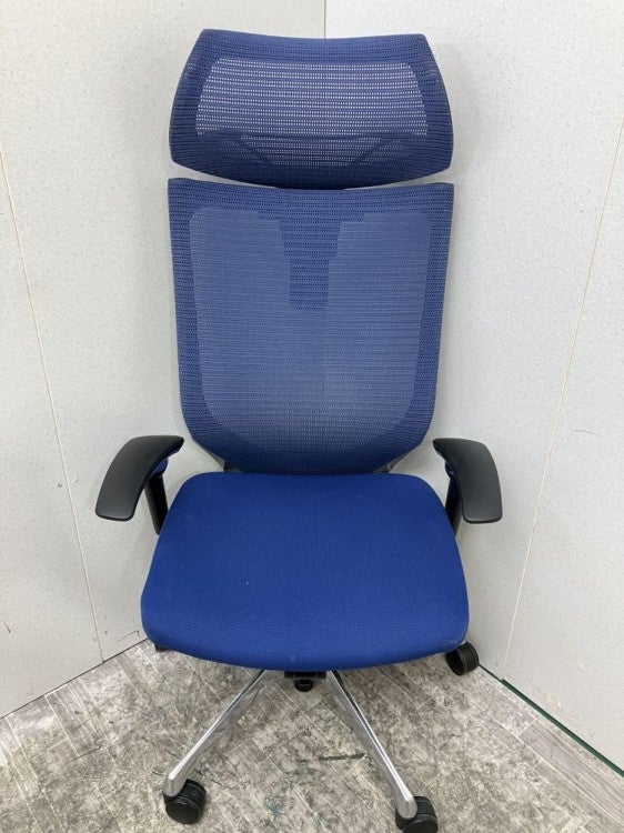 オカムラBaron(バロン)チェア 可動肘付バロンチェア 商品画像3