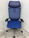 オカムラBaron(バロン)チェア 可動肘付バロンチェア 商品画像3