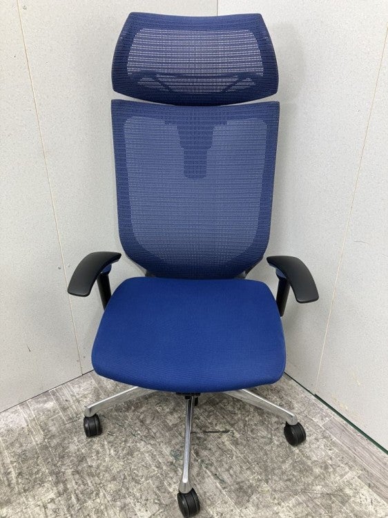 オカムラBaron(バロン)チェア 可動肘付バロンチェア 商品画像3