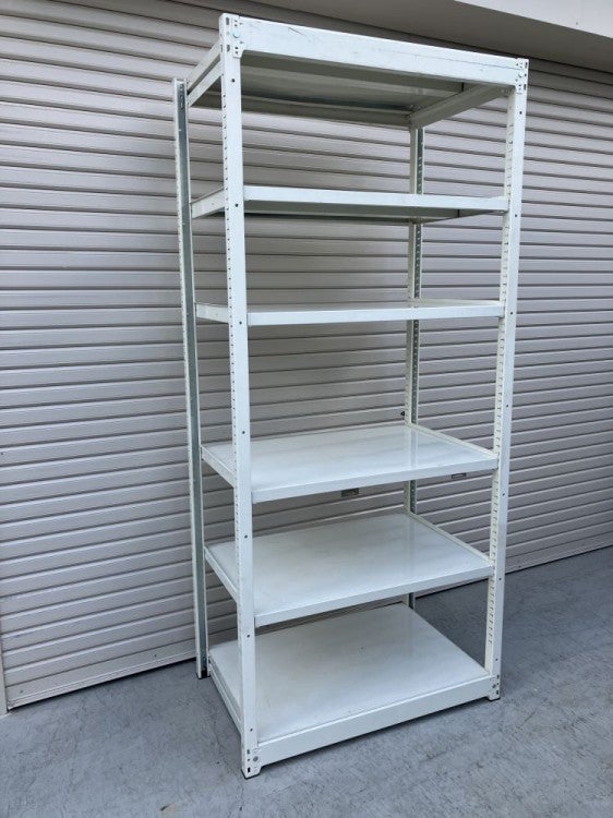 オカムラ6Sシリーズ 軽量棚 商品画像2