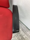 オカムラCarrozza(カロッツァ)チェア 固定肘付カロッツァチェア 商品画像4