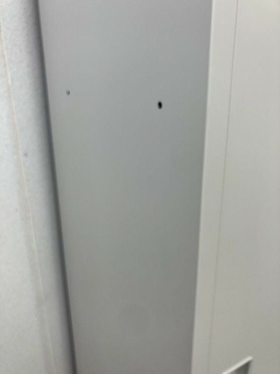 オカムラ掃除道具用ロッカー 商品画像9