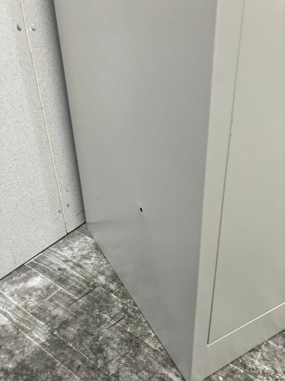 オカムラ掃除道具用ロッカー 商品画像10