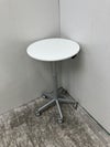 オカムラ手動昇降式600丸テーブル 商品画像7