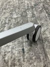 オカムラ手動昇降式750丸テーブル 商品画像6