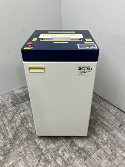 明光商会シュレッダー 商品画像1