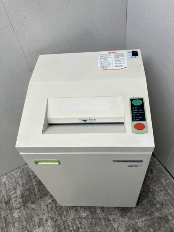 イトーキシュレッダシグマシリーズ シュレッダー 商品画像2
