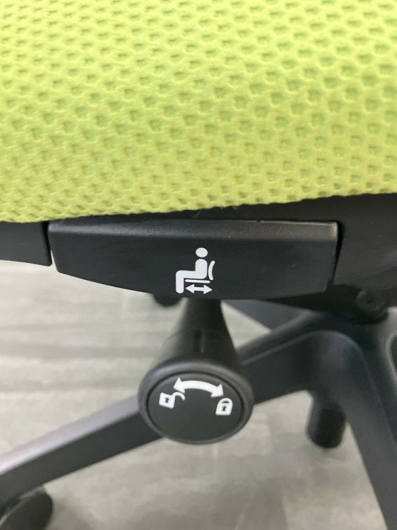 オカムラSylphy(シルフィー)チェア シルフィーチェア 商品画像8