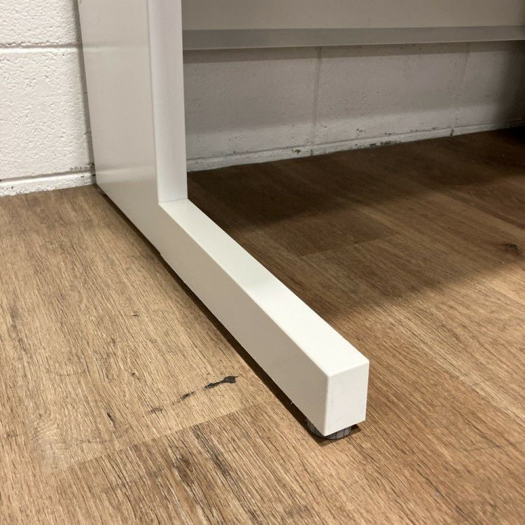 ウチダ（内田洋行）SCAENA(スカエナ)シリーズ　Kタイプ 1400平デスク+ワゴンセット 商品画像12