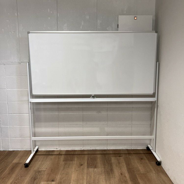 1800脚付ホワイトボード 商品画像2
