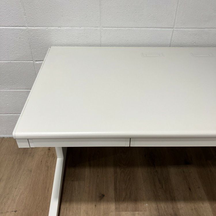 プラスUS-2シリーズ 1400平デスク 商品画像3