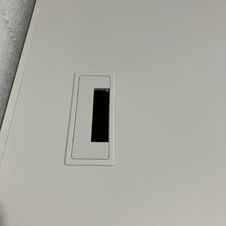 プラスUS-2シリーズ 1400平デスク 商品画像8