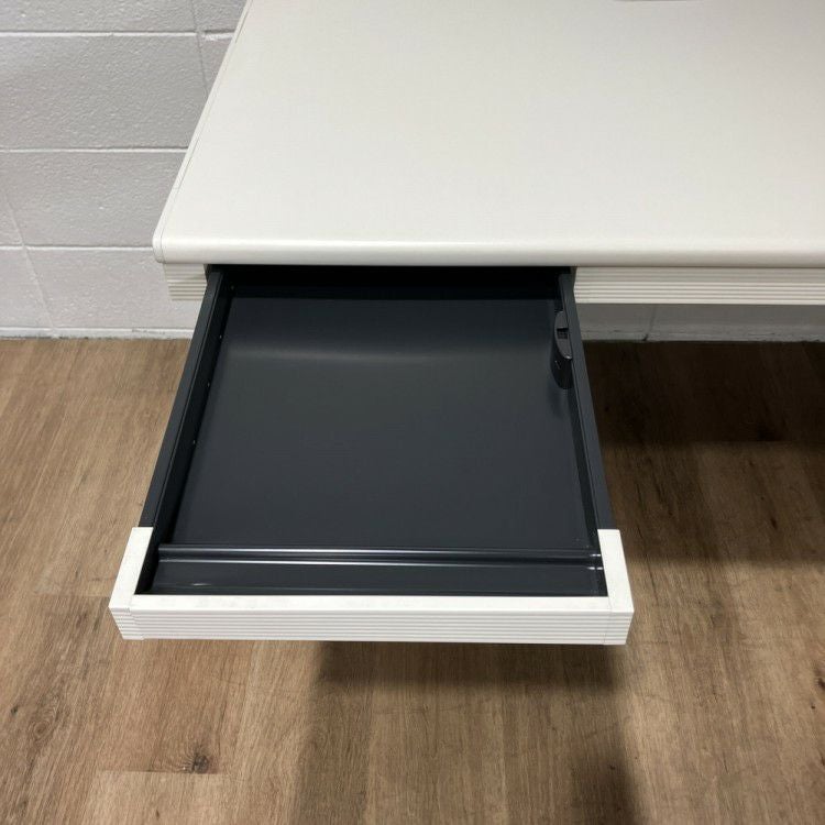 プラスUS-2シリーズ 1400平デスク 商品画像9