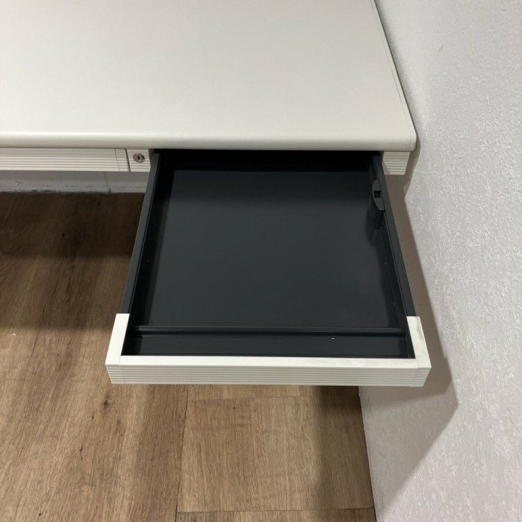 プラスUS-2シリーズ 1400平デスク 商品画像11