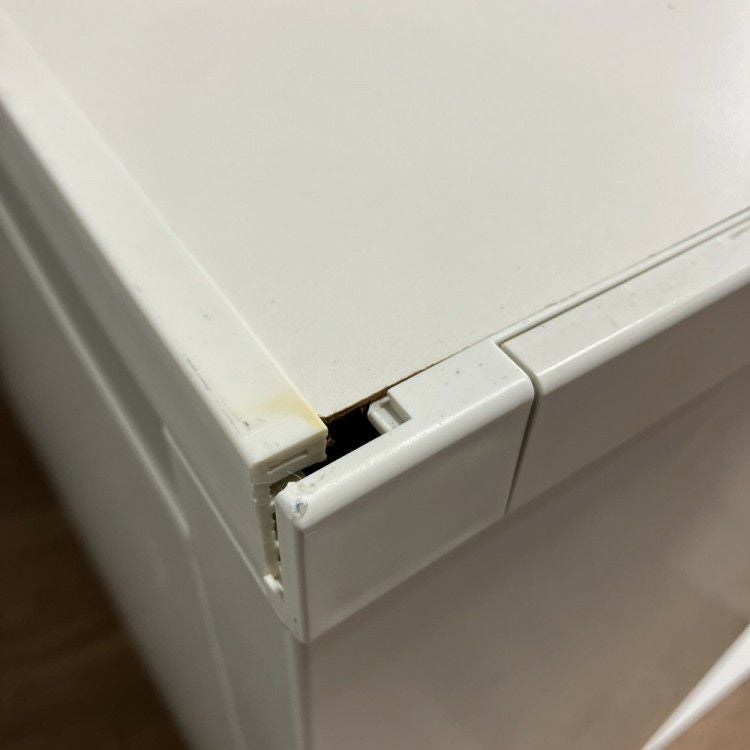 プラスUS-2シリーズ 1400平デスク 商品画像13