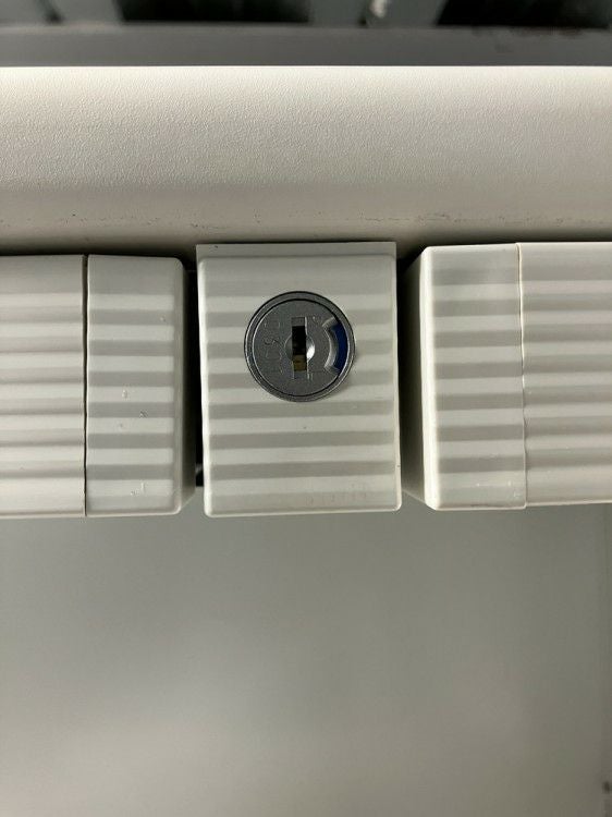 プラスUS-2シリーズ 1400平デスク 商品画像14