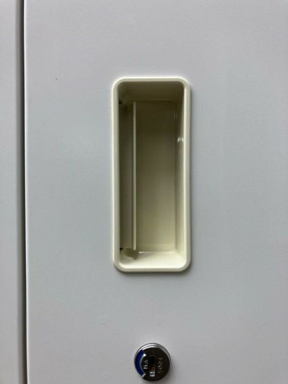 イトーキシンラインシリーズ 両開き上下書庫 商品画像2