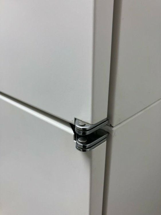 イトーキシンラインシリーズ 両開き上下書庫 商品画像5