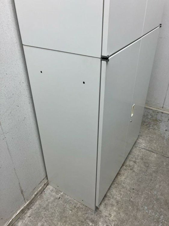 イトーキシンラインシリーズ 両開き上下書庫 商品画像8