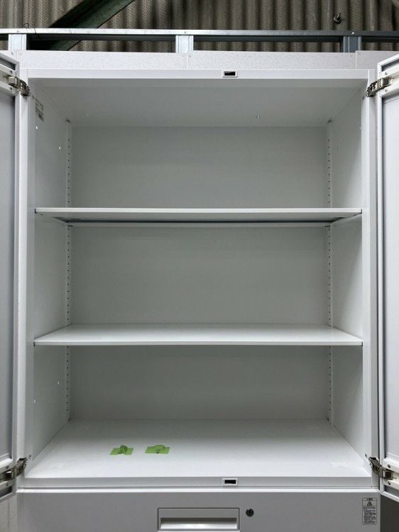 コクヨEDIA(エディア)シリーズ 両開きラテラル上下書庫 商品画像3