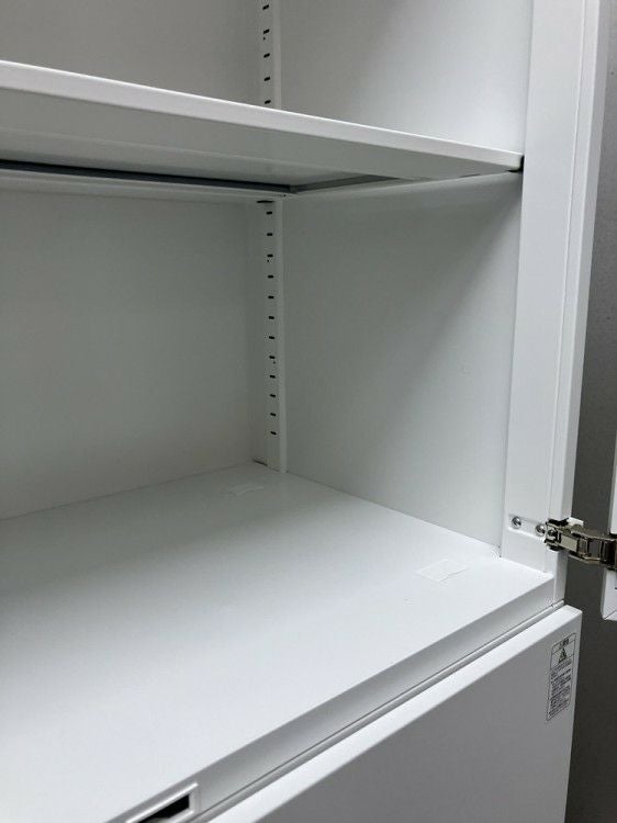 コクヨEDIA(エディア)シリーズ 両開きラテラル上下書庫 商品画像4