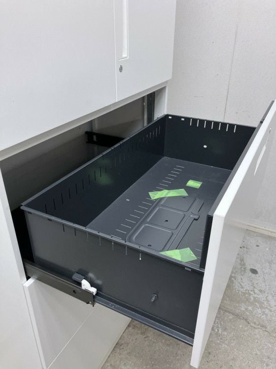 コクヨEDIA(エディア)シリーズ 両開きラテラル上下書庫 商品画像5