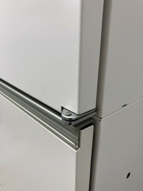 イトーキシンラインシリーズ 両開きラテラル上下書庫 商品画像6