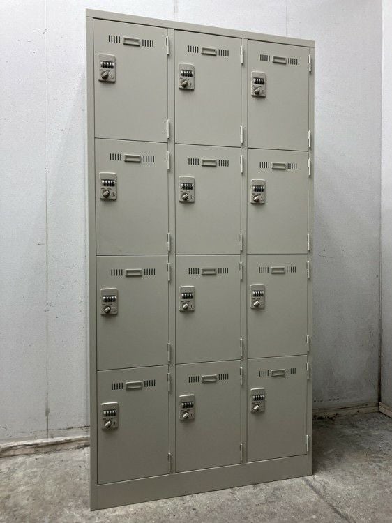 SEIKO FAMILY（生興） 12人用ロッカー 商品画像1