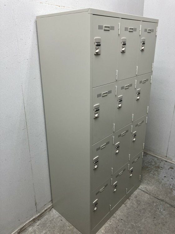 SEIKO FAMILY（生興） 12人用ロッカー 商品画像6