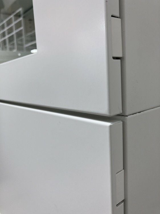 コクヨEDIA(エディア)シリーズ ガラス両開き上下書庫 商品画像5