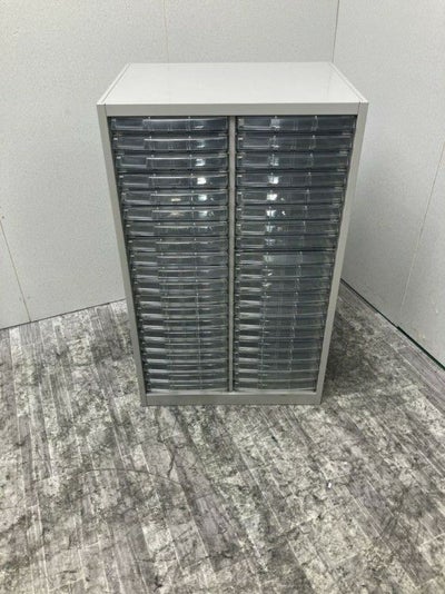 ウチダ（内田洋行）A4クリアケース書庫 商品画像1