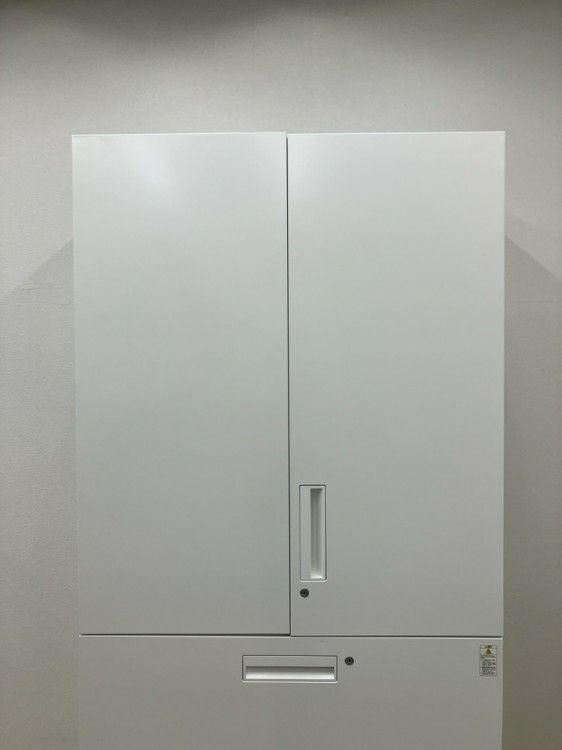 コクヨEDIA(エディア)シリーズ 両開きラテラル上下書庫 商品画像5