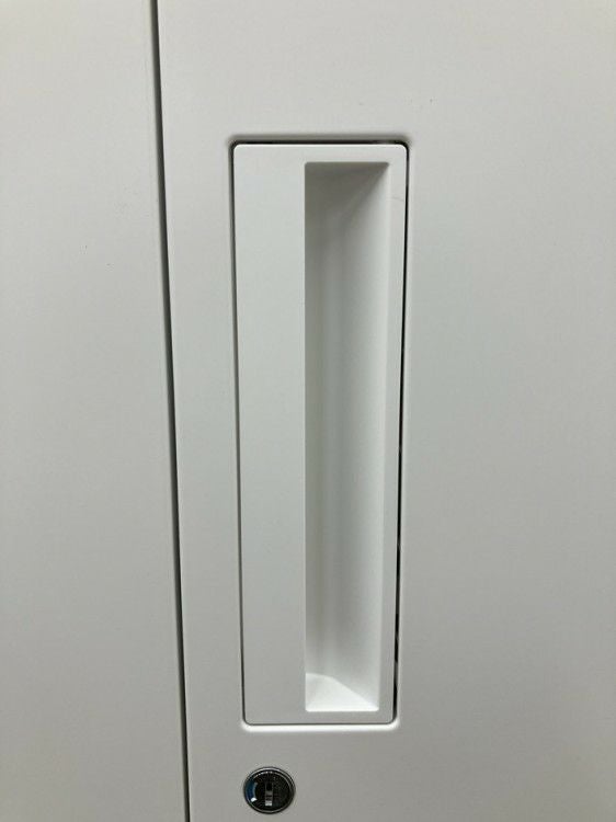 コクヨEDIA(エディア)シリーズ 両開きラテラル上下書庫 商品画像6