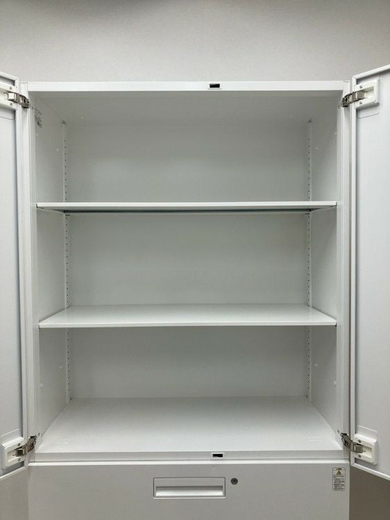 コクヨEDIA(エディア)シリーズ 両開きラテラル上下書庫 商品画像7