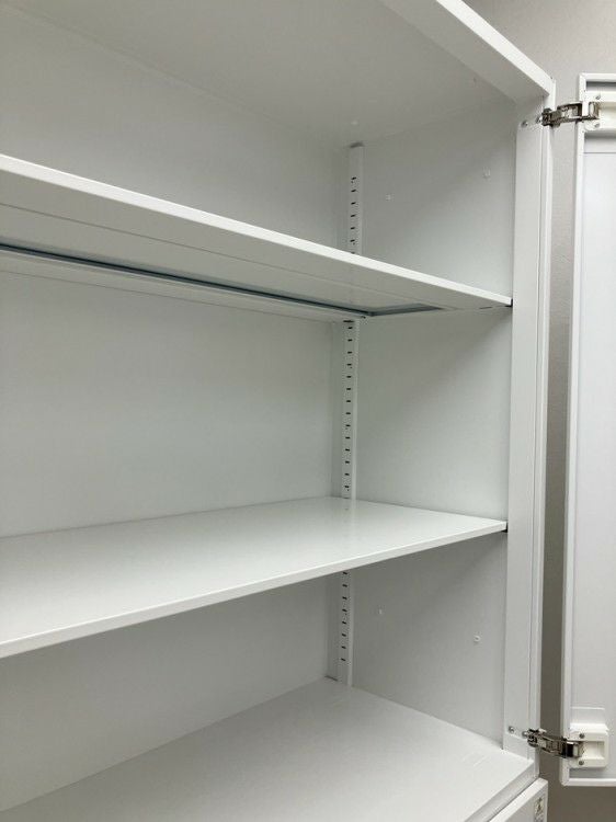 コクヨEDIA(エディア)シリーズ 両開きラテラル上下書庫 商品画像8