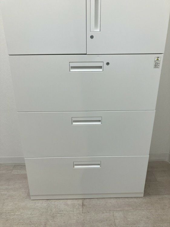 コクヨEDIA(エディア)シリーズ 両開きラテラル上下書庫 商品画像9