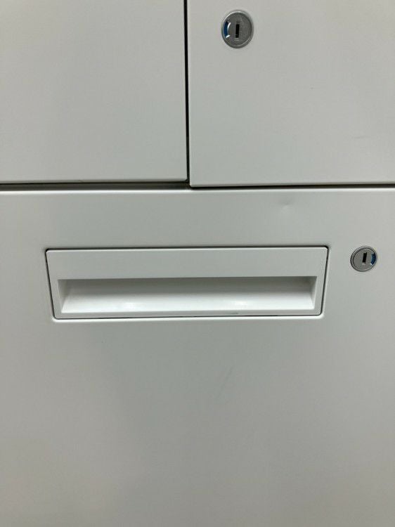 コクヨEDIA(エディア)シリーズ 両開きラテラル上下書庫 商品画像10