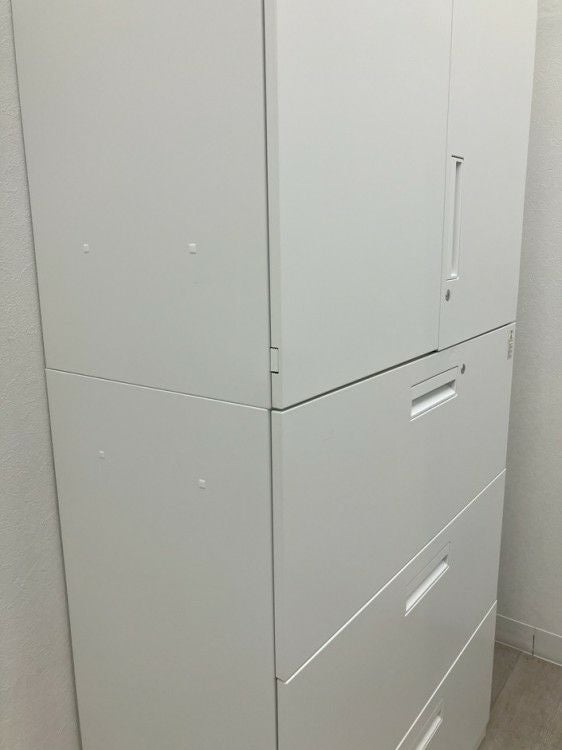 コクヨEDIA(エディア)シリーズ 両開きラテラル上下書庫 商品画像13