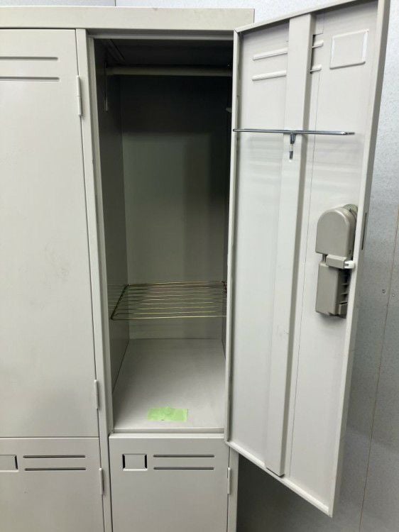 コクヨLKシリーズ　（コクヨ） 6人用ロッカー 商品画像3