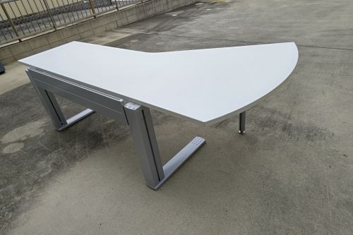 プラス2400ラウンドデスク 商品画像3