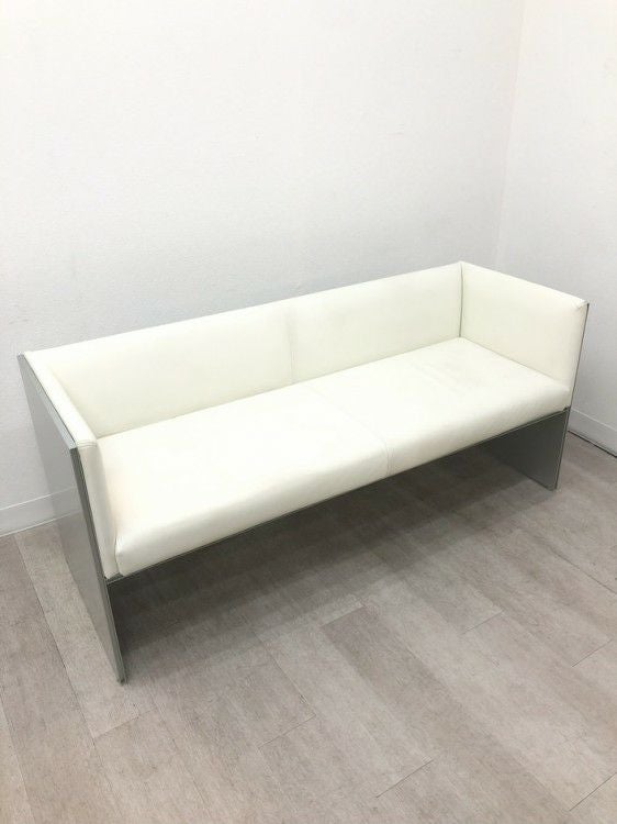 Cassina ixc.（カッシーナ・イクスシー）エアフレーム 3人掛けソファ 商品画像1