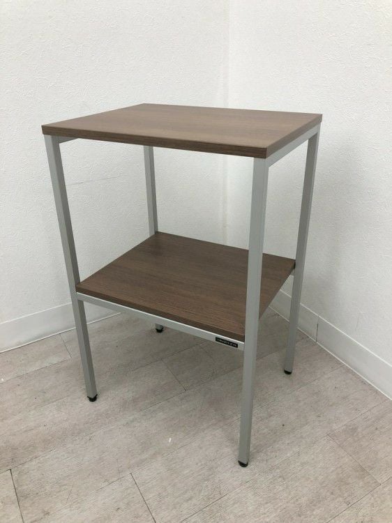 オカムラ4L93シリーズ 電話台 商品画像1